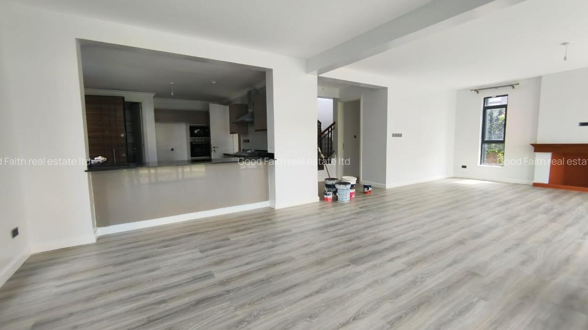 4 Bed House with En Suite in Kiambu Road - 5