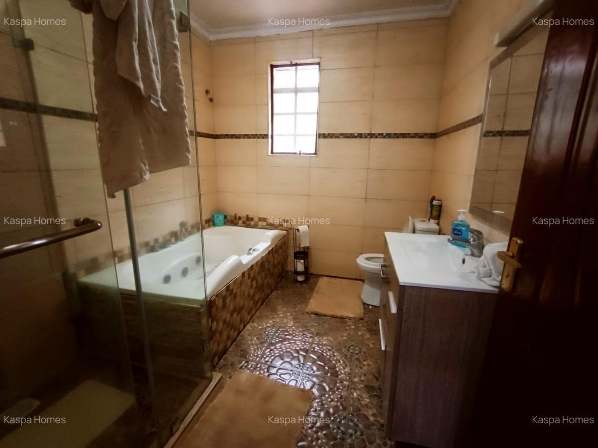 3 Bed House with En Suite in Karen - 16