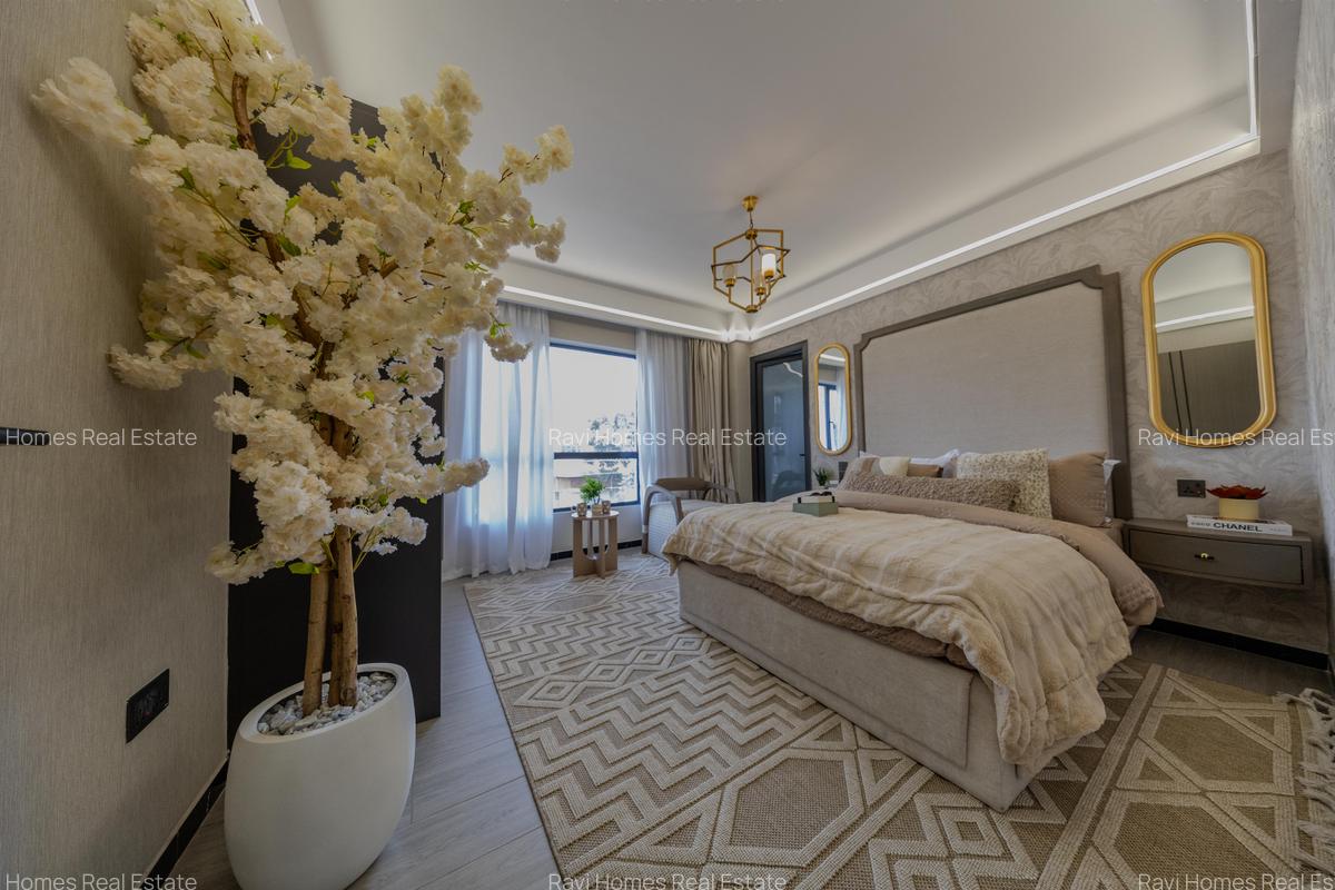 2 Bed Apartment with En Suite at Muthithi Road - 8