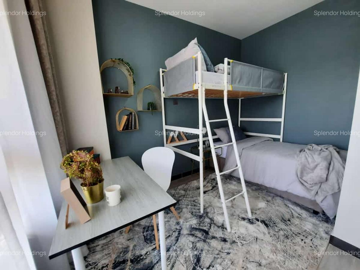 2 Bed Apartment with En Suite at Yaya Center - 15