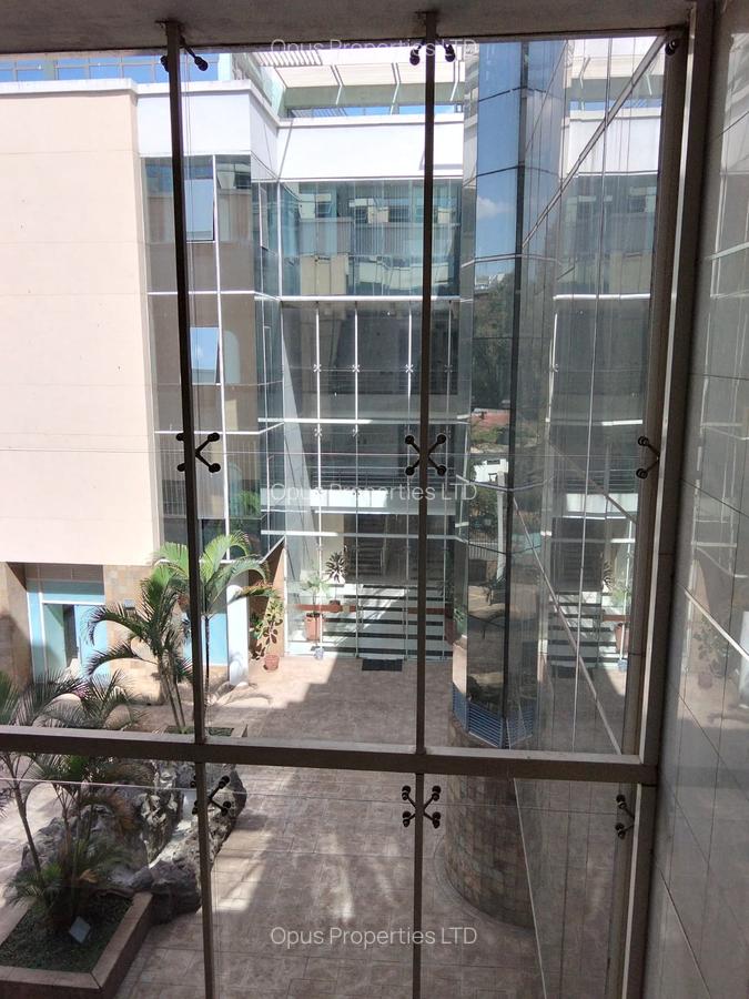 Office with Service Charge Included in Upper Hill - 7