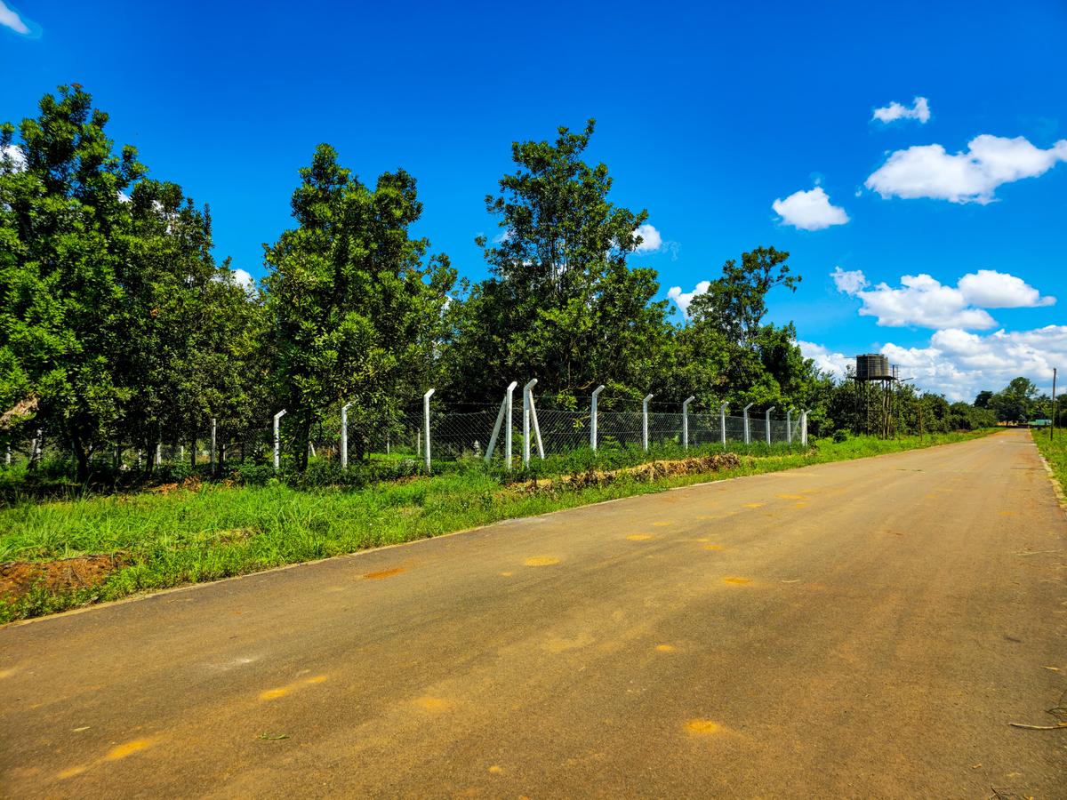 0.125 ac Residential Land at Gatanga Road - 4