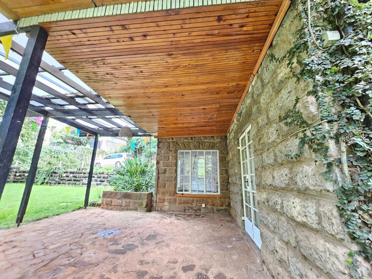 4 Bed House with En Suite in Muthaiga - 4