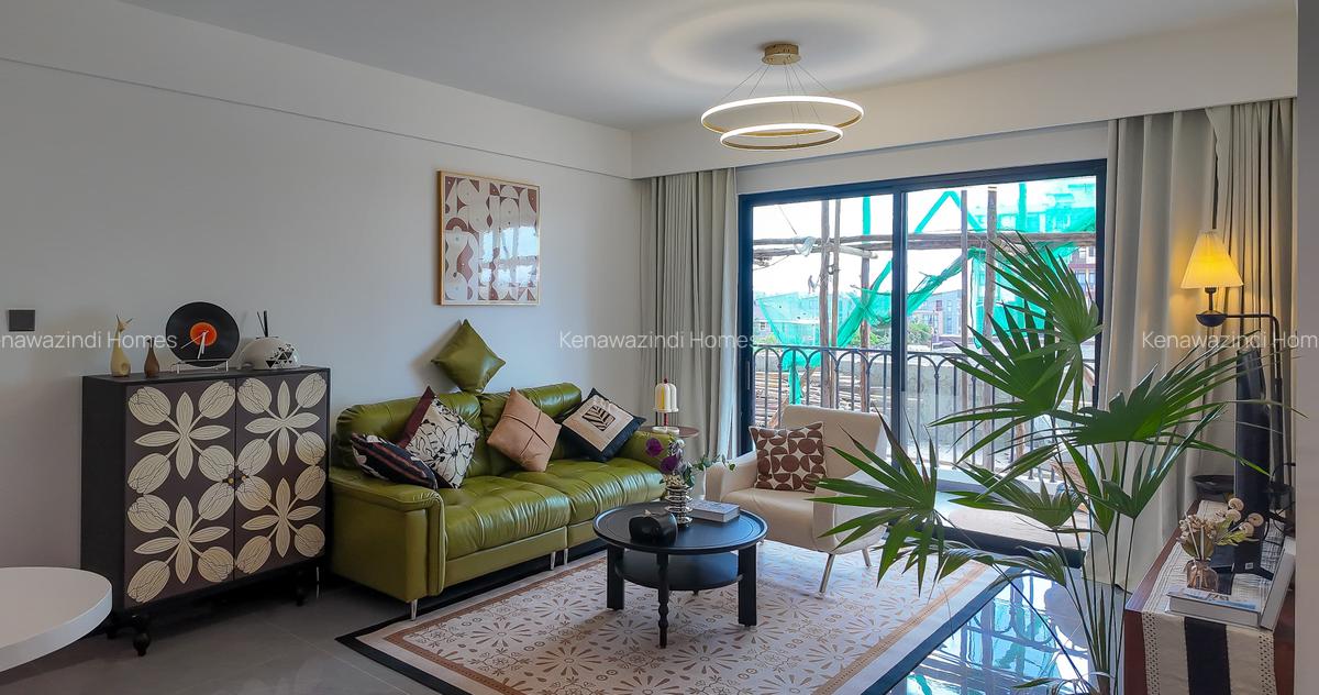 2 Bed Apartment with En Suite at Mombasa Road - 7