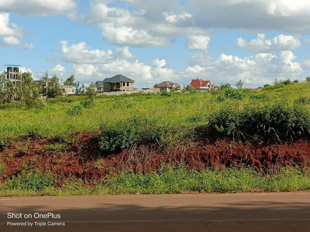 0.25 ac Residential Land at Ruiru-Mugutha (Kabogo) Road - 6