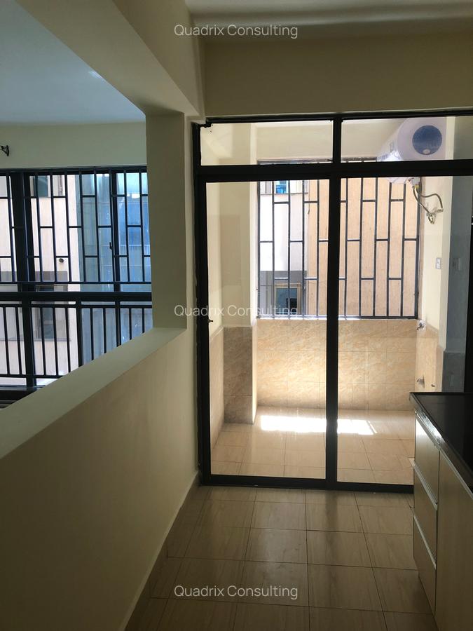 Serviced 2 Bed Apartment with En Suite at Gatundu Road - 5
