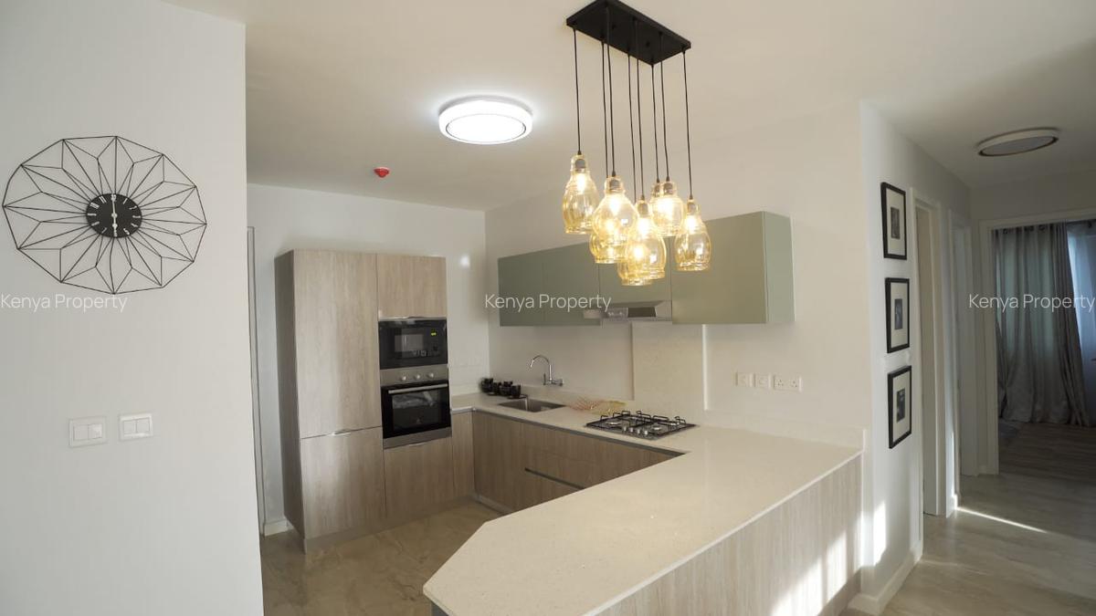 2 Bed Apartment with En Suite at Kileleshwa - 12