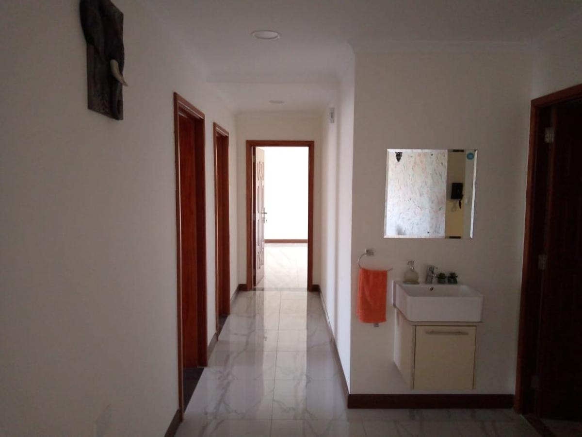 Furnished 4 Bed Apartment in Kilimani - 10