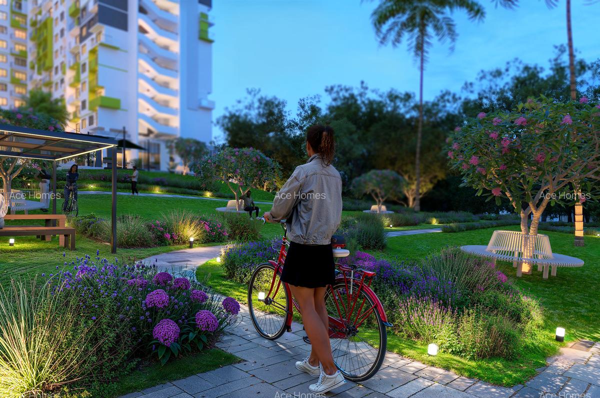 3 Bed Apartment with En Suite at Ndwaru - 11