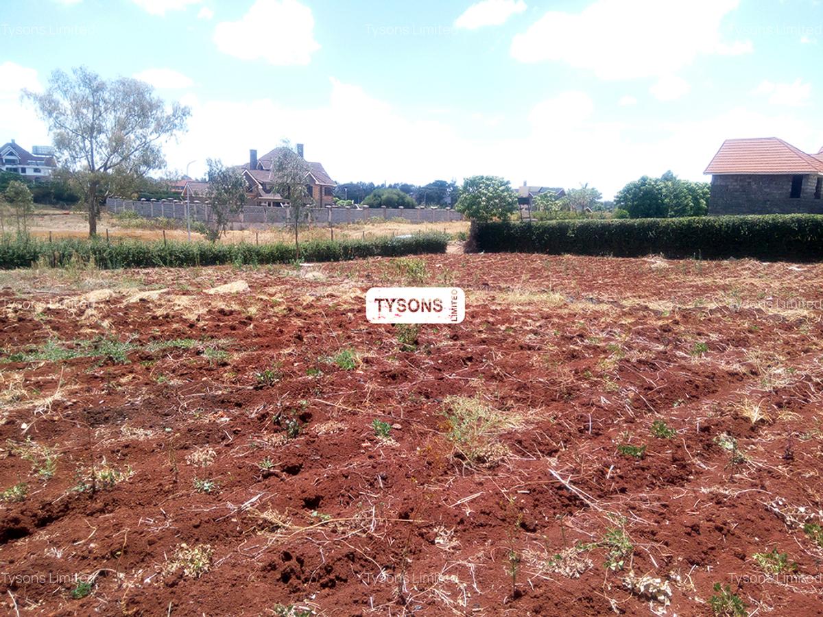 0.5 ac Residential Land in Kiambu Road - 1