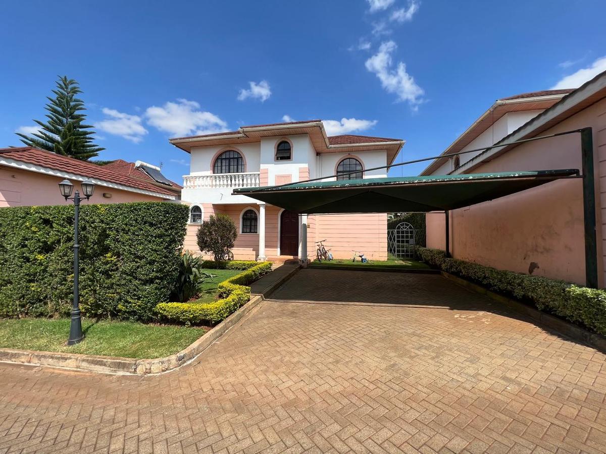 3 Bed House with En Suite at Kiambu Road - 1