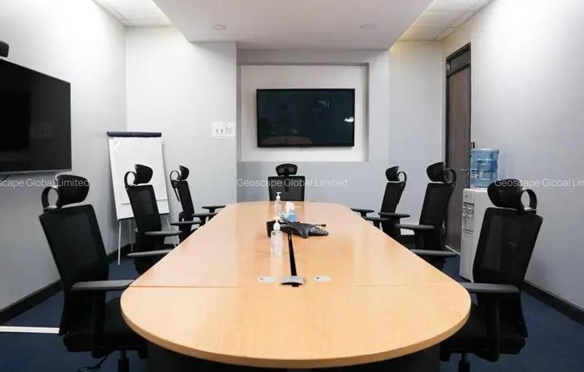 Furnished 3,200 ft² Office with Backup Generator in Westlands Area - 5