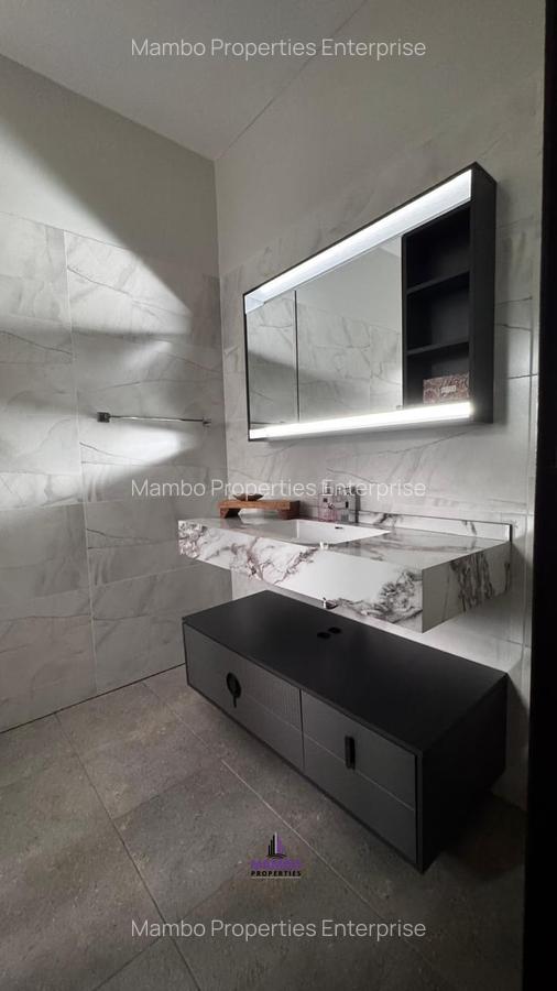 Furnished 3 Bed Apartment with En Suite at Riverside Drive - 9