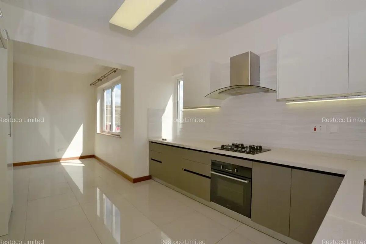 4 Bed Apartment with Borehole at 4Th Parklands - 11