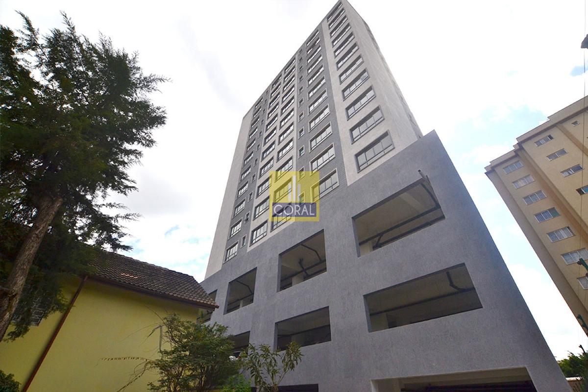 2 Bed Apartment with Backup Generator in Kilimani - 1