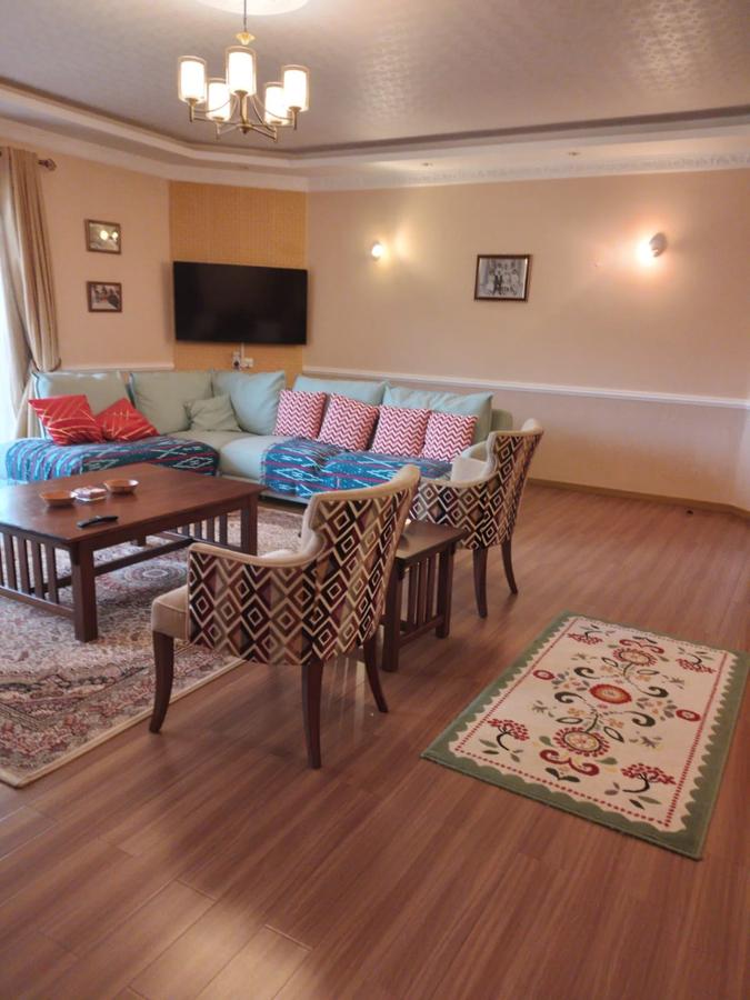 3 Bed Apartment with En Suite in Kileleshwa - 3