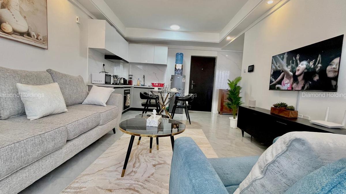 Serviced 1 Bed Apartment with En Suite at Westland - 1