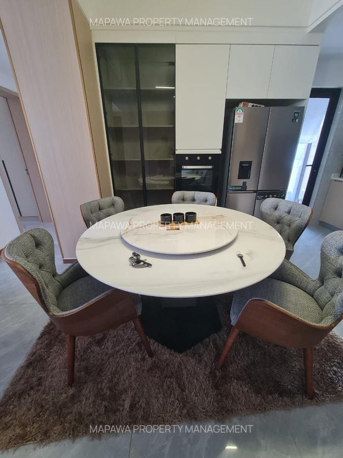 Serviced 3 Bed Apartment with En Suite in Riverside - 14