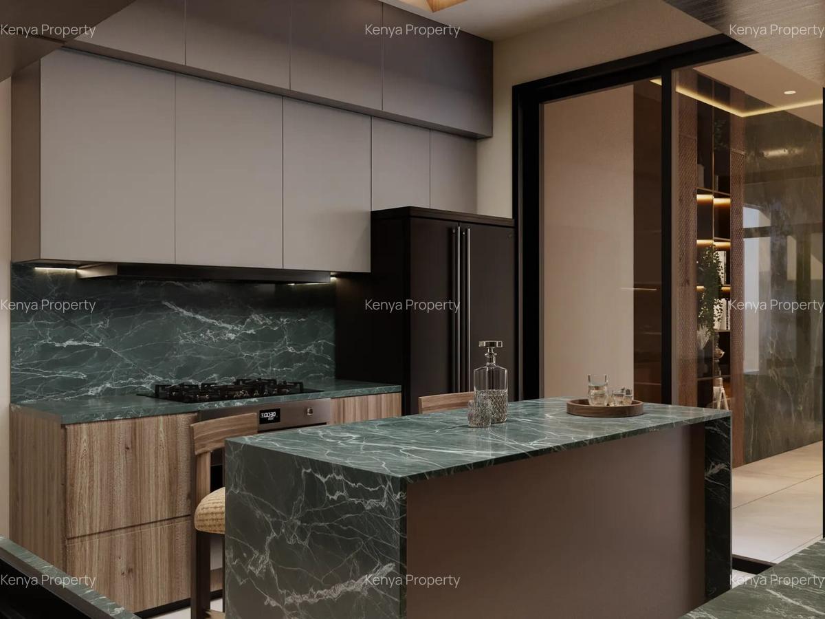 3 Bed Apartment with En Suite at Brookside - 5