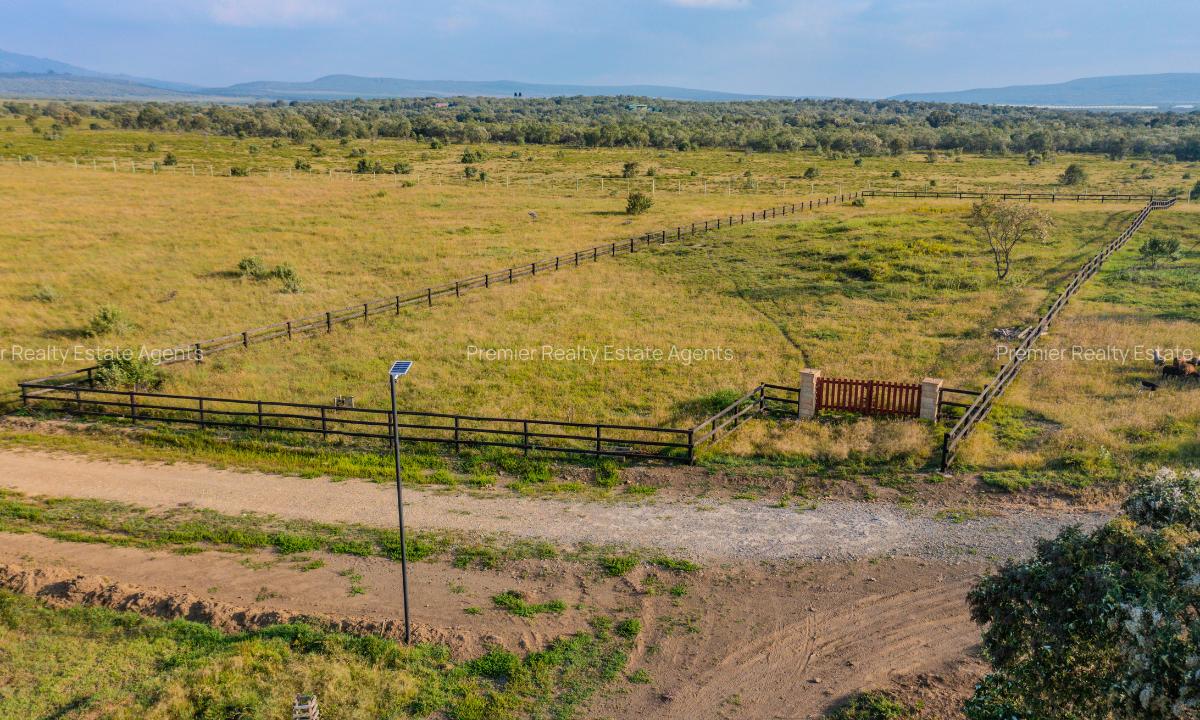 0.48 ac Residential Land at Naivasha - 6