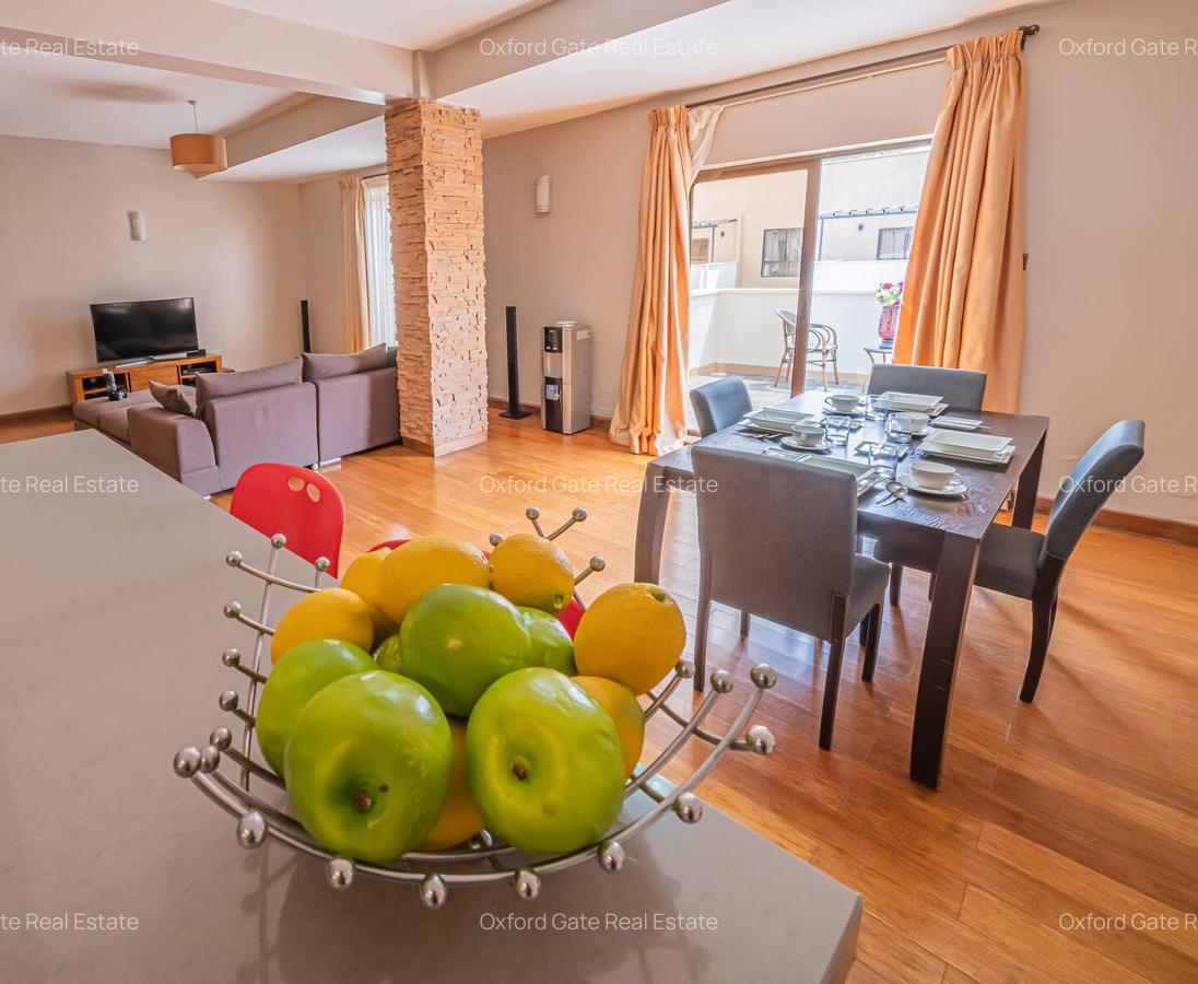 Furnished 3 Bed Apartment with En Suite at Vanga Road - 3