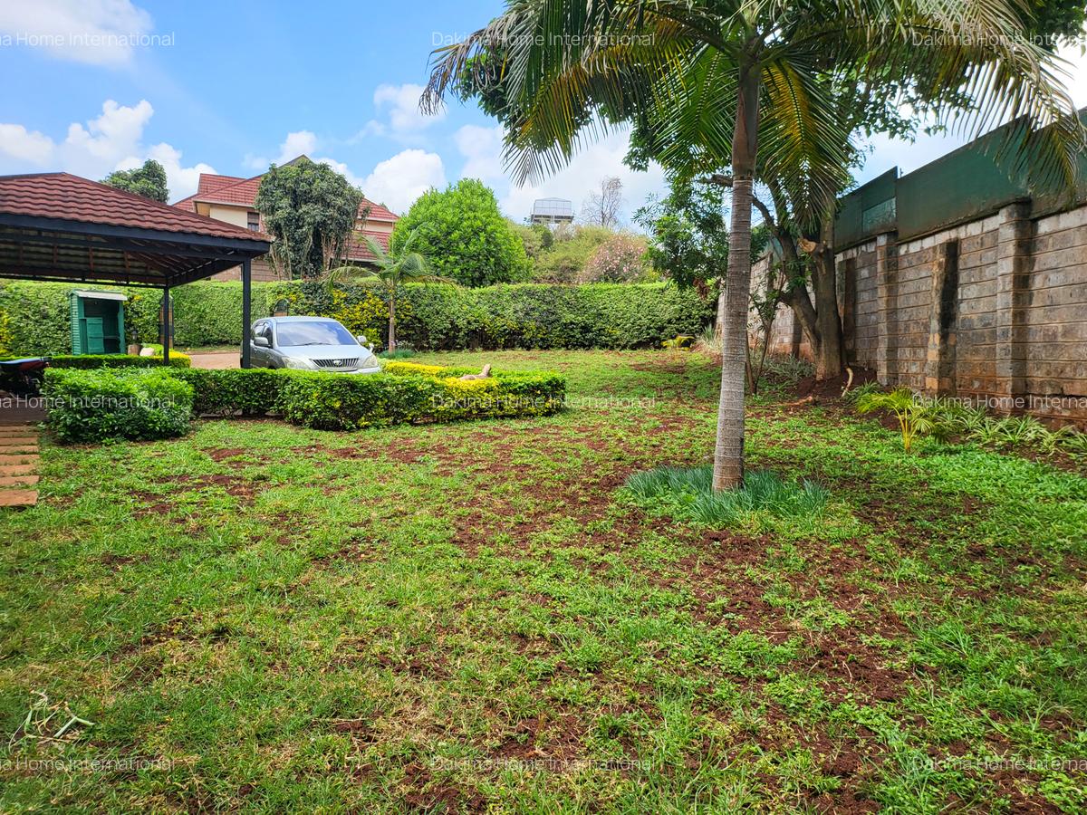 4 Bed Townhouse with En Suite in Runda - 17