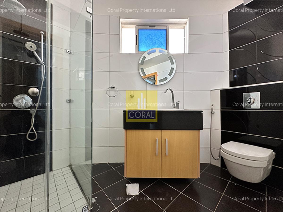 4 Bed Apartment in Kileleshwa - 18