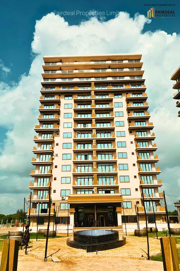 Serviced 1 Bed Apartment with Swimming Pool in Vipingo - 9