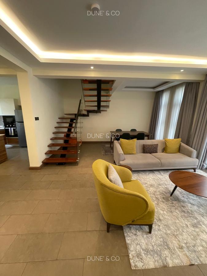 Serviced 2 Bed Apartment with En Suite in Spring Valley - 6