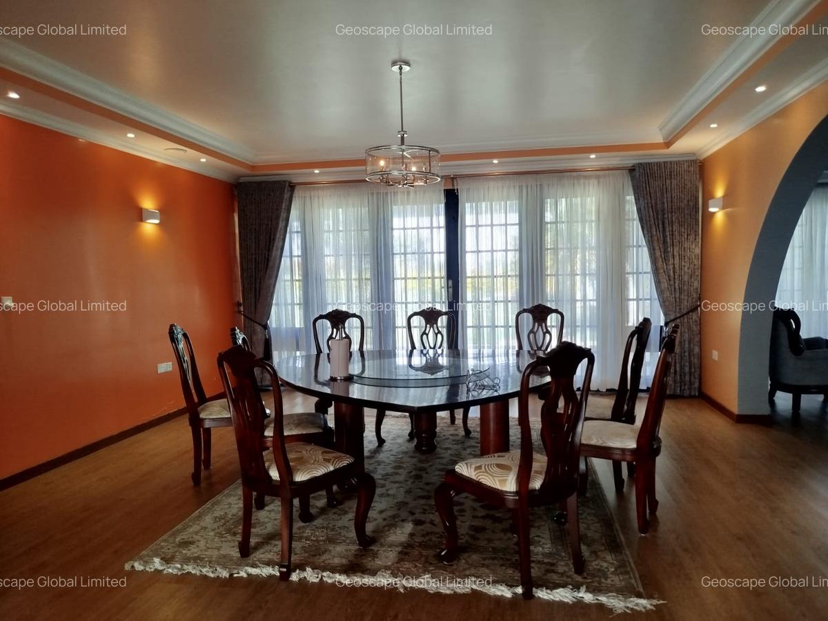 5 Bed House with En Suite in Karen - 13