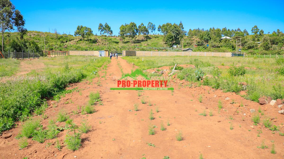 0.05 ha Residential Land at Nachu - 8