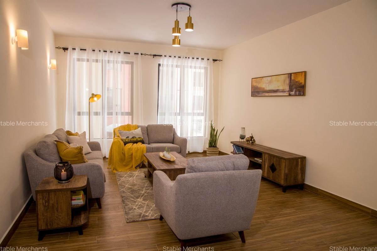 3 Bed Apartment with En Suite at Thindigua - 4