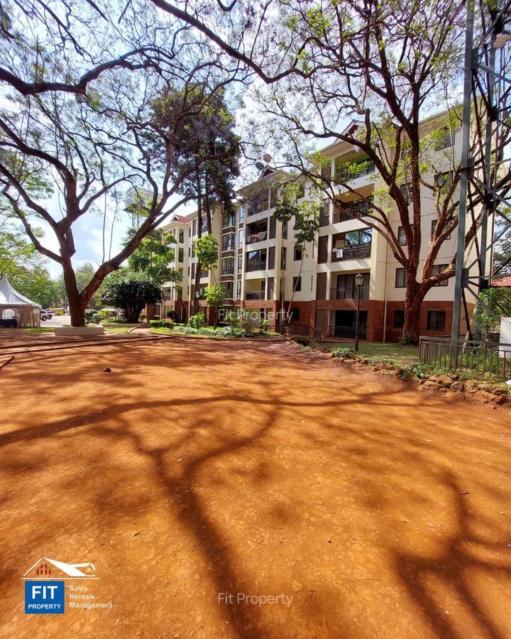 4 Bed Apartment with En Suite in Kahawa West - 11