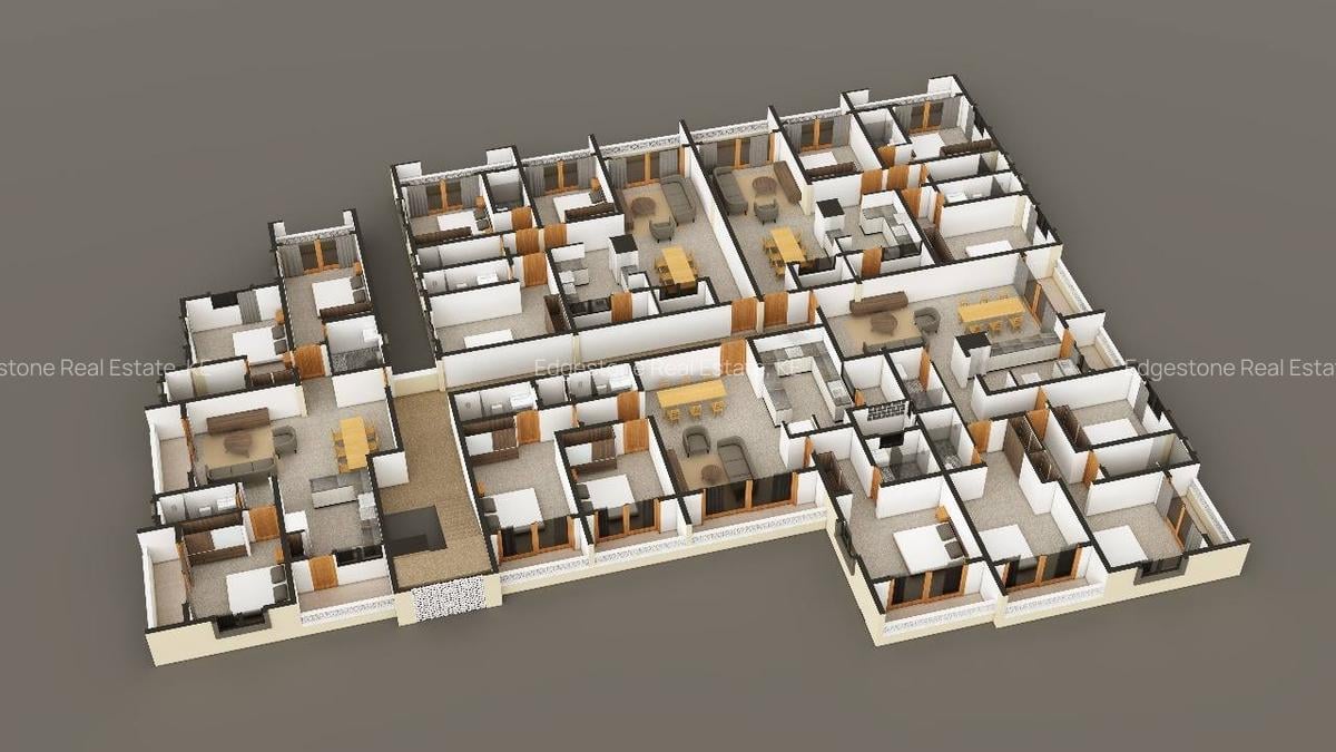 3 Bed Apartment with En Suite in Mtwapa - 10