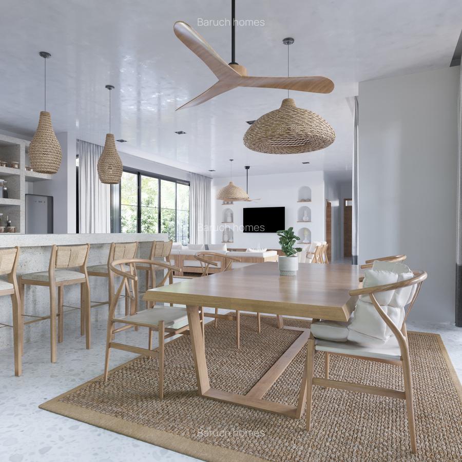 3 Bed Villa with En Suite in Diani - 16