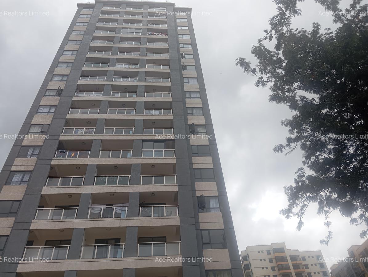 2 Bed Apartment with En Suite at George Padmore Road - 1