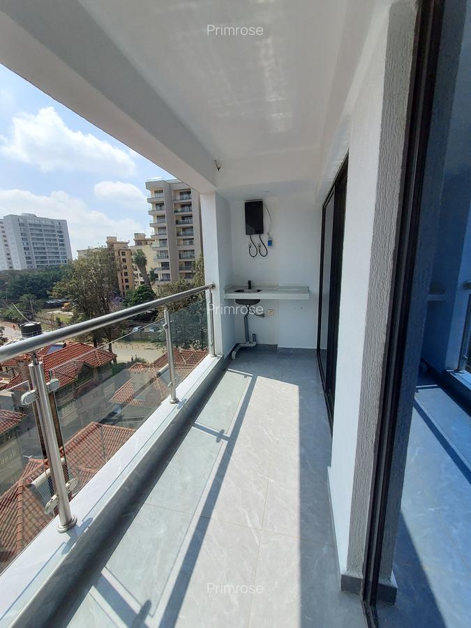 2 Bed Apartment with En Suite in Kileleshwa - 1