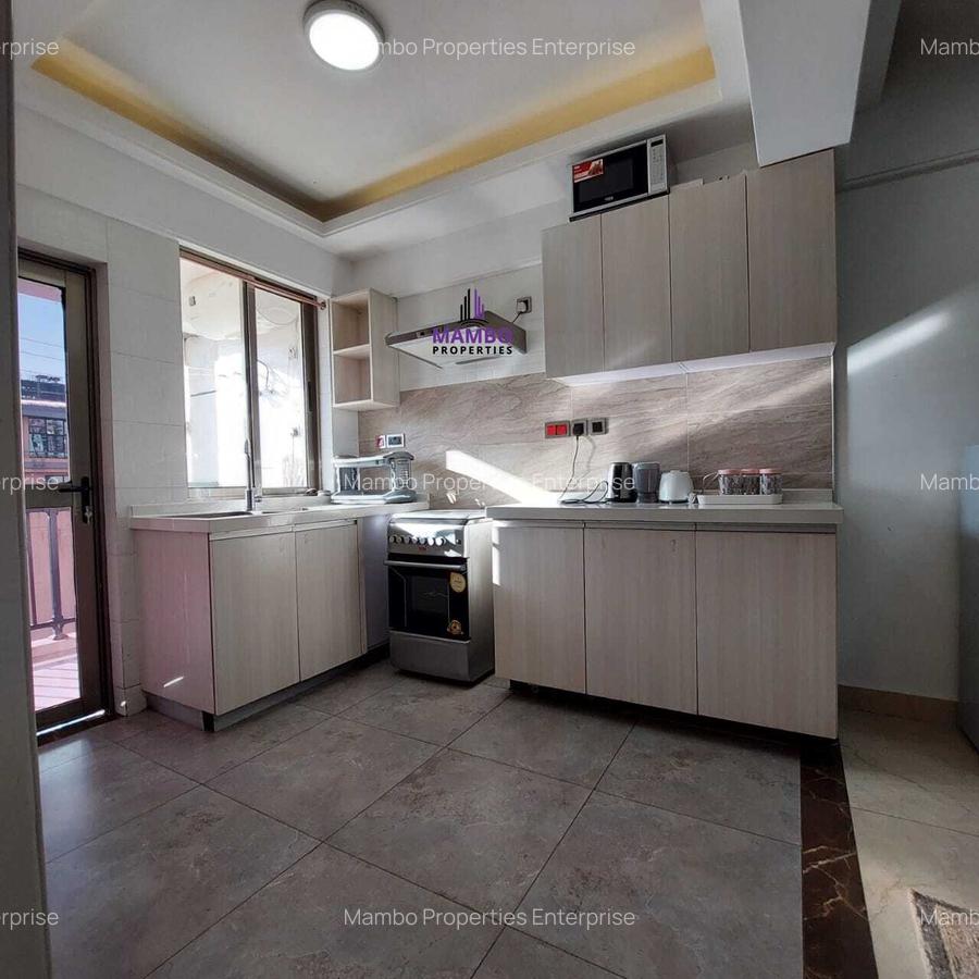 Serviced 2 Bed Apartment with En Suite at Off Ngong Rd - 2