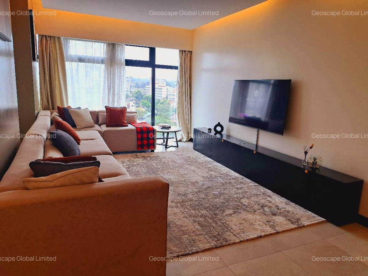 Furnished 2 Bed Apartment with En Suite in Westlands Area - 1