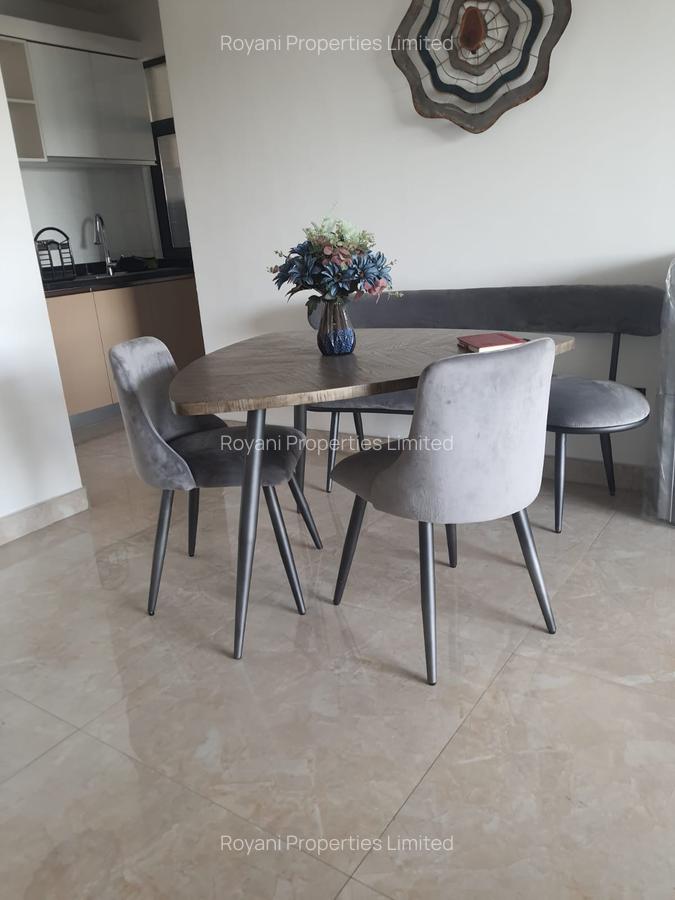 Furnished 3 Bed Apartment with En Suite in Lavington - 3