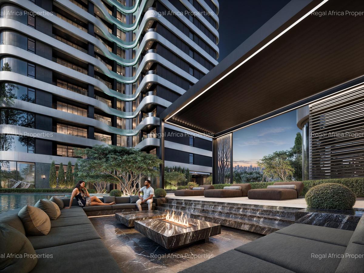 1 Bed Apartment with Swimming Pool in Westlands Area - 12