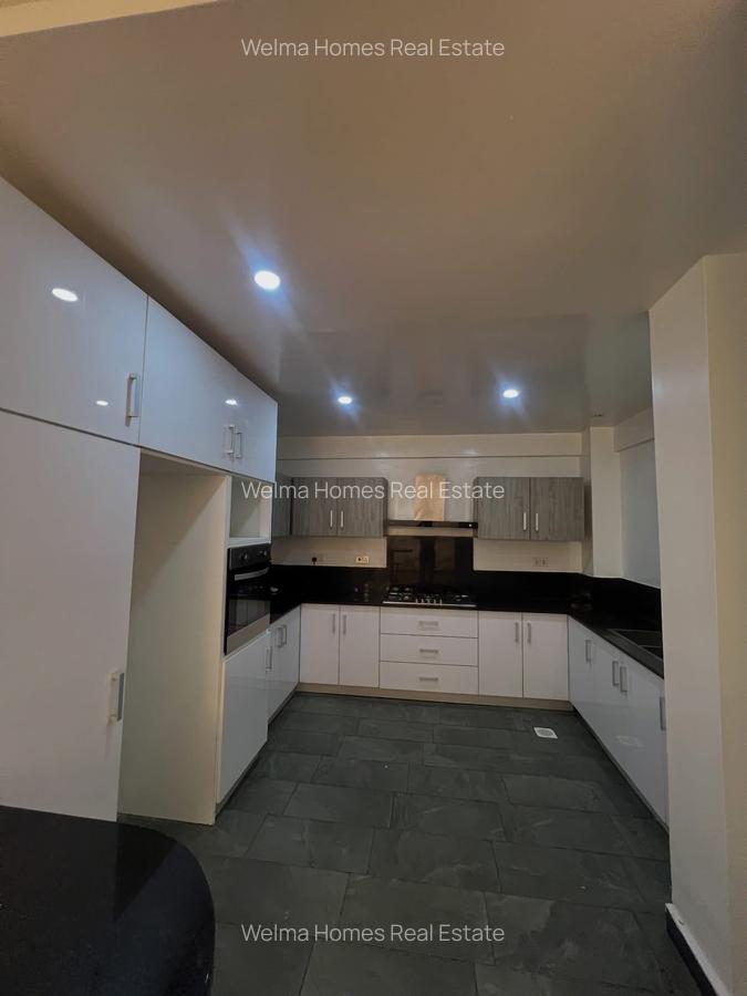 3 Bed Apartment with En Suite in Kileleshwa - 1