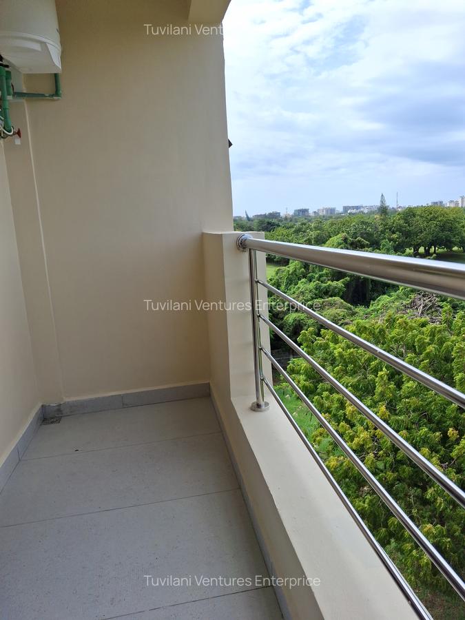 Serviced 4 Bed Apartment with En Suite at Nyali Mombasa - 14