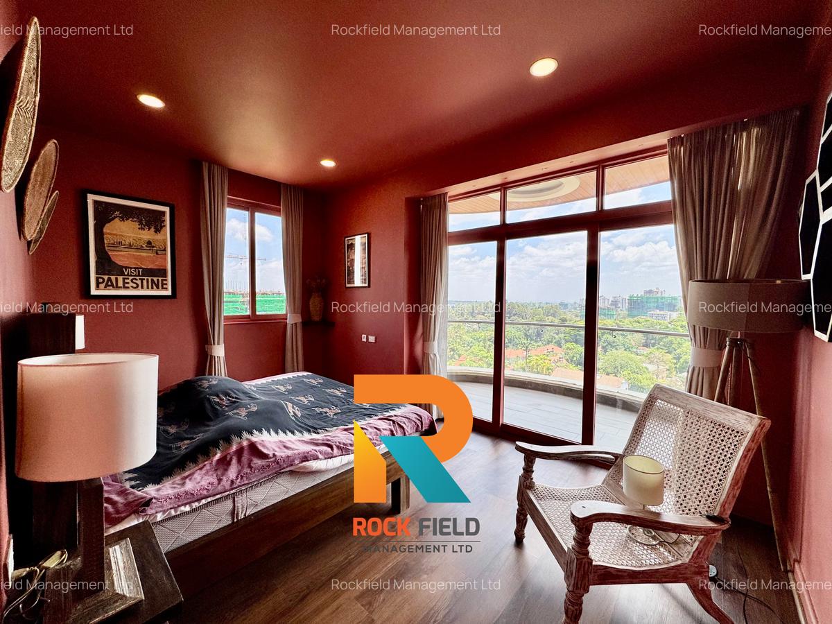 Furnished 3 Bed Apartment with En Suite in General Mathenge - 15