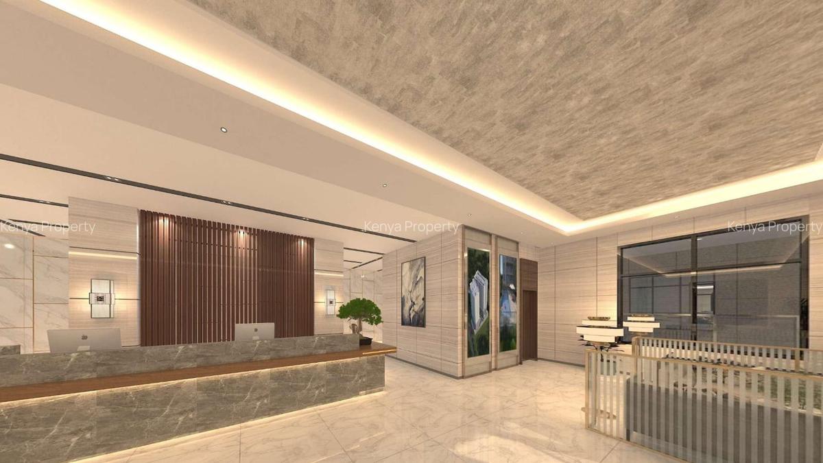 1 Bed Apartment with Swimming Pool at Gatundu Road - 5