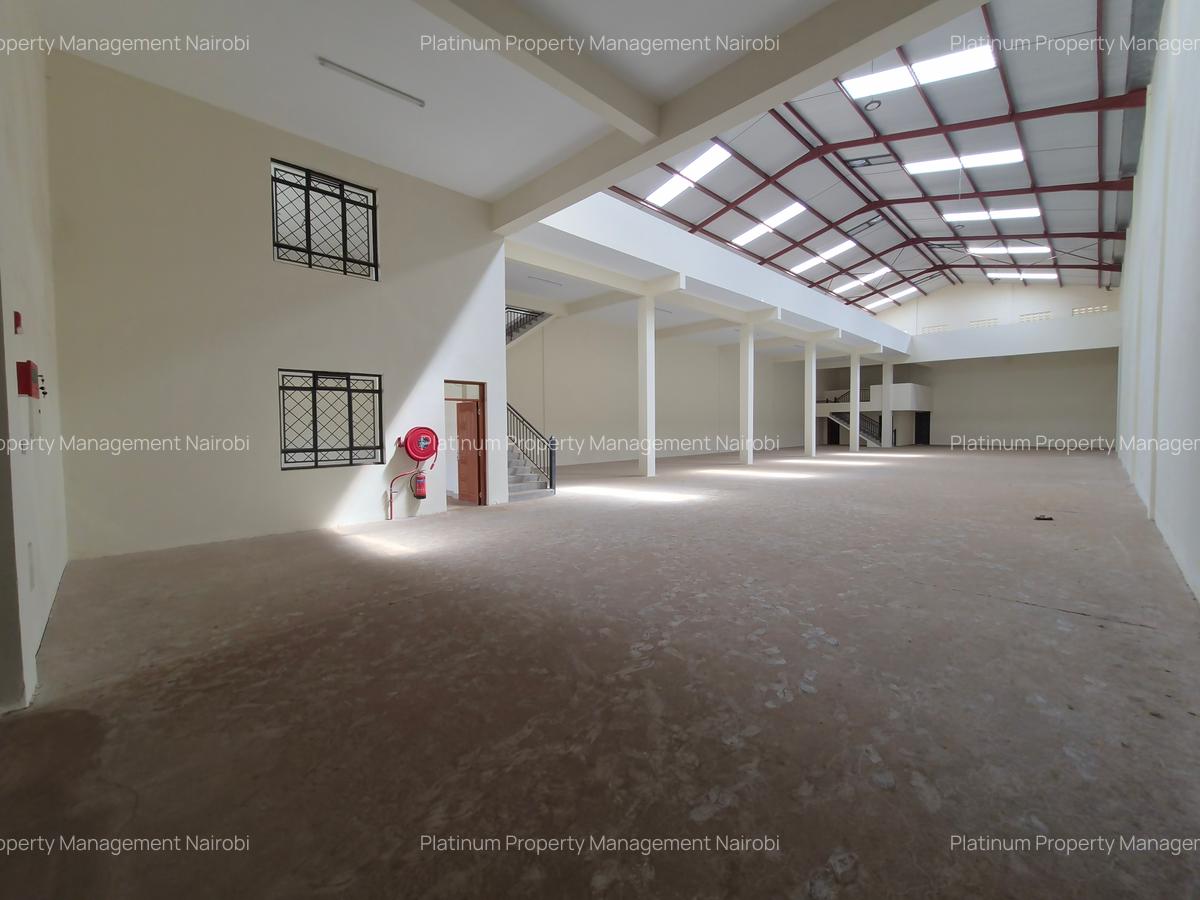 11,700 ft² Warehouse with Service Charge Included at Baba Dogo Rd - 3
