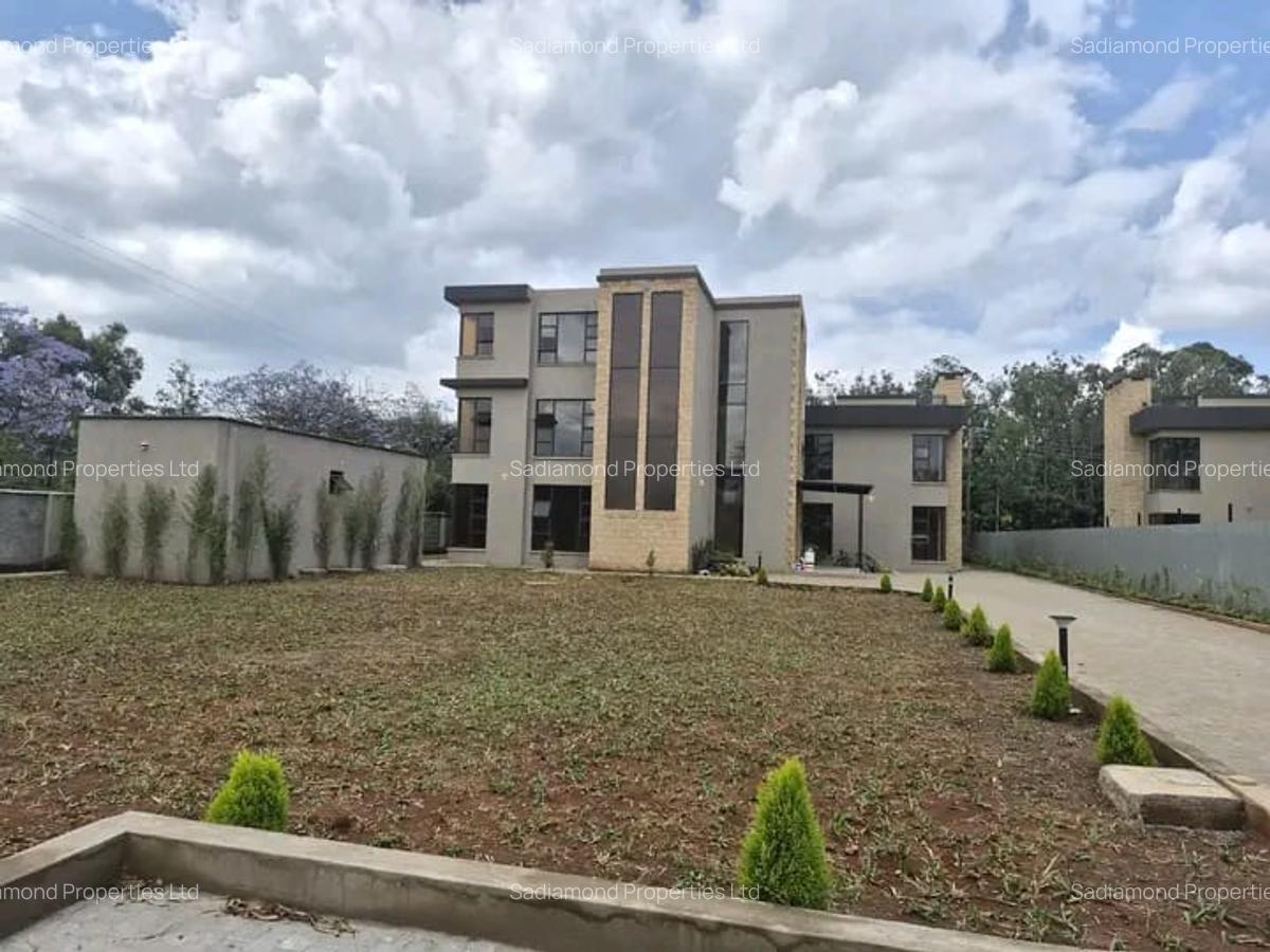 5 Bed House with En Suite in Karen - 1