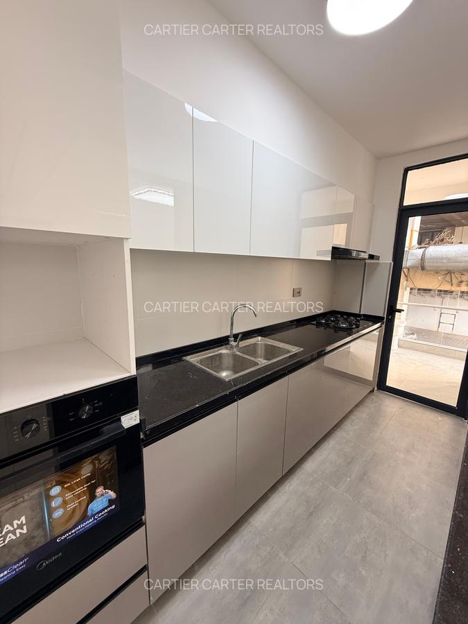 2 Bed Apartment with Swimming Pool in Kilimani - 2