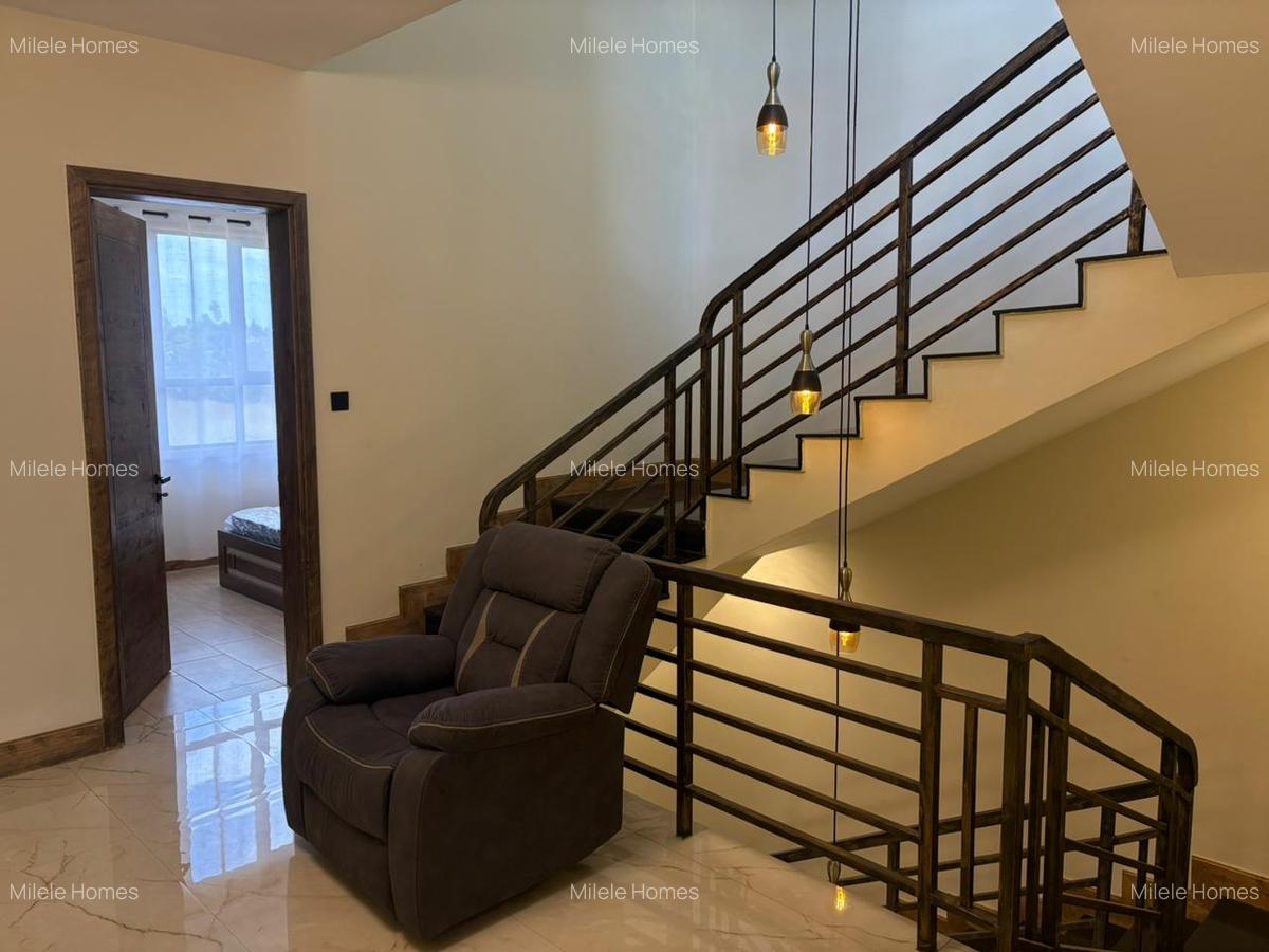 4 Bed Townhouse with En Suite in Banana - 11