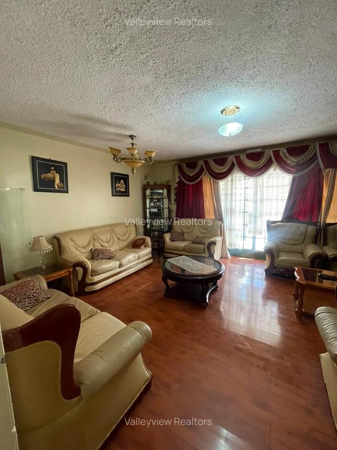 4 Bed Townhouse with En Suite at Kileleshwa - 5